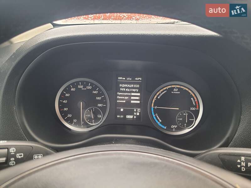 Минивэн Mercedes-Benz eVito 2021 в Хмельницком