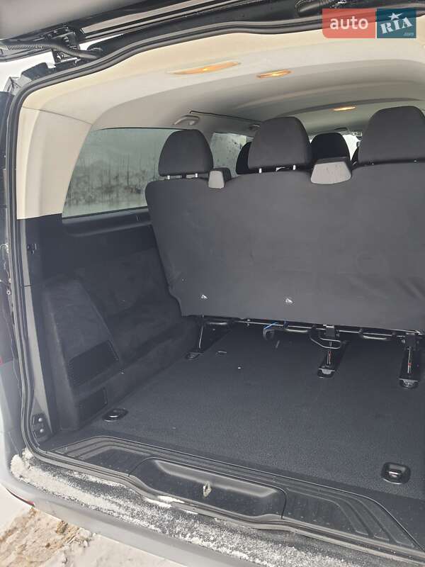 Минивэн Mercedes-Benz eVito 2021 в Хмельницком