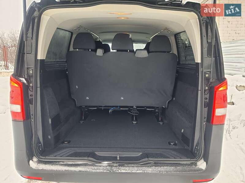 Минивэн Mercedes-Benz eVito 2021 в Хмельницком