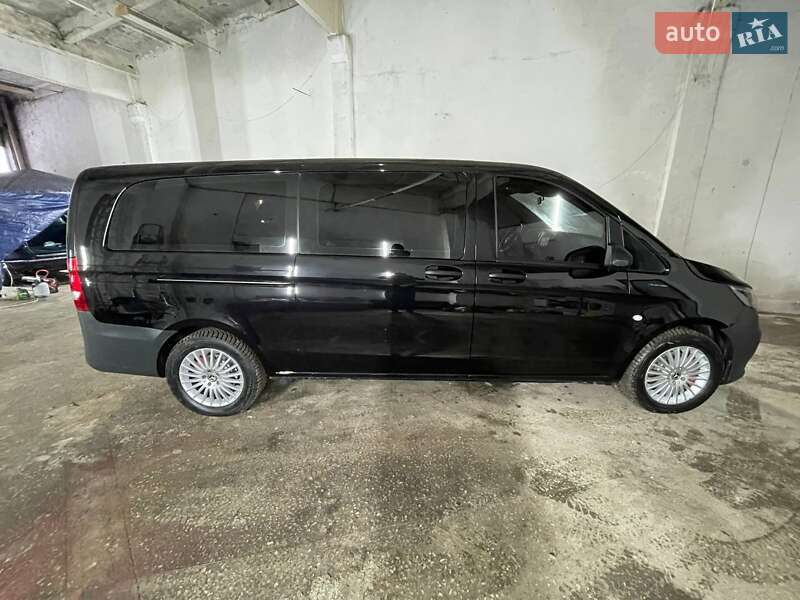 Минивэн Mercedes-Benz eVito 2021 в Хмельницком