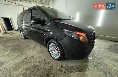 Мінівен Mercedes-Benz eVito 2021 в Хмельницькому