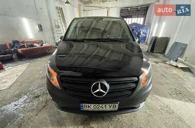 Мінівен Mercedes-Benz eVito 2021 в Хмельницькому