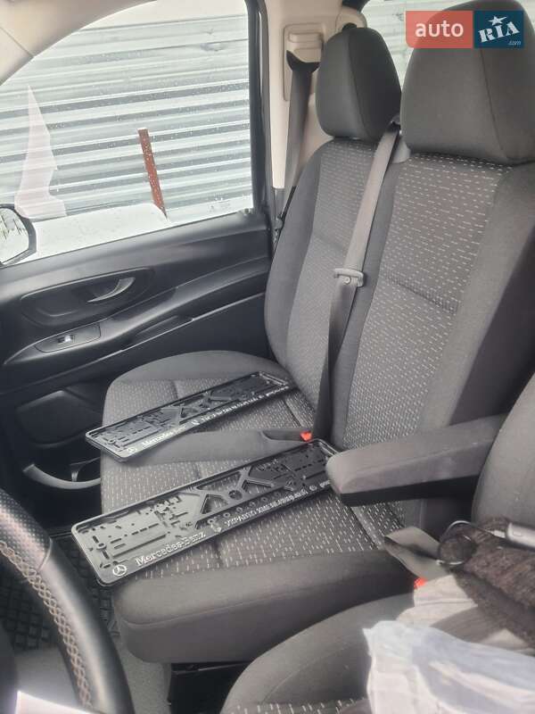 Минивэн Mercedes-Benz eVito 2021 в Хмельницком