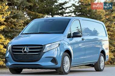 Вантажний фургон Mercedes-Benz eVito 2024 в Рівному