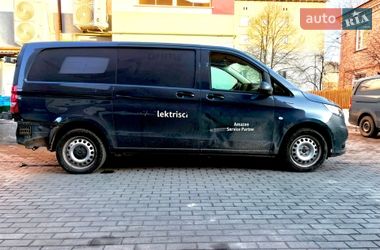 Грузовой фургон Mercedes-Benz eVito 2021 в Казатине