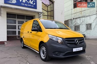 Вантажний фургон Mercedes-Benz eVito 2020 в Києві