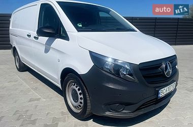 Грузовой фургон Mercedes-Benz eVito 2022 в Львове