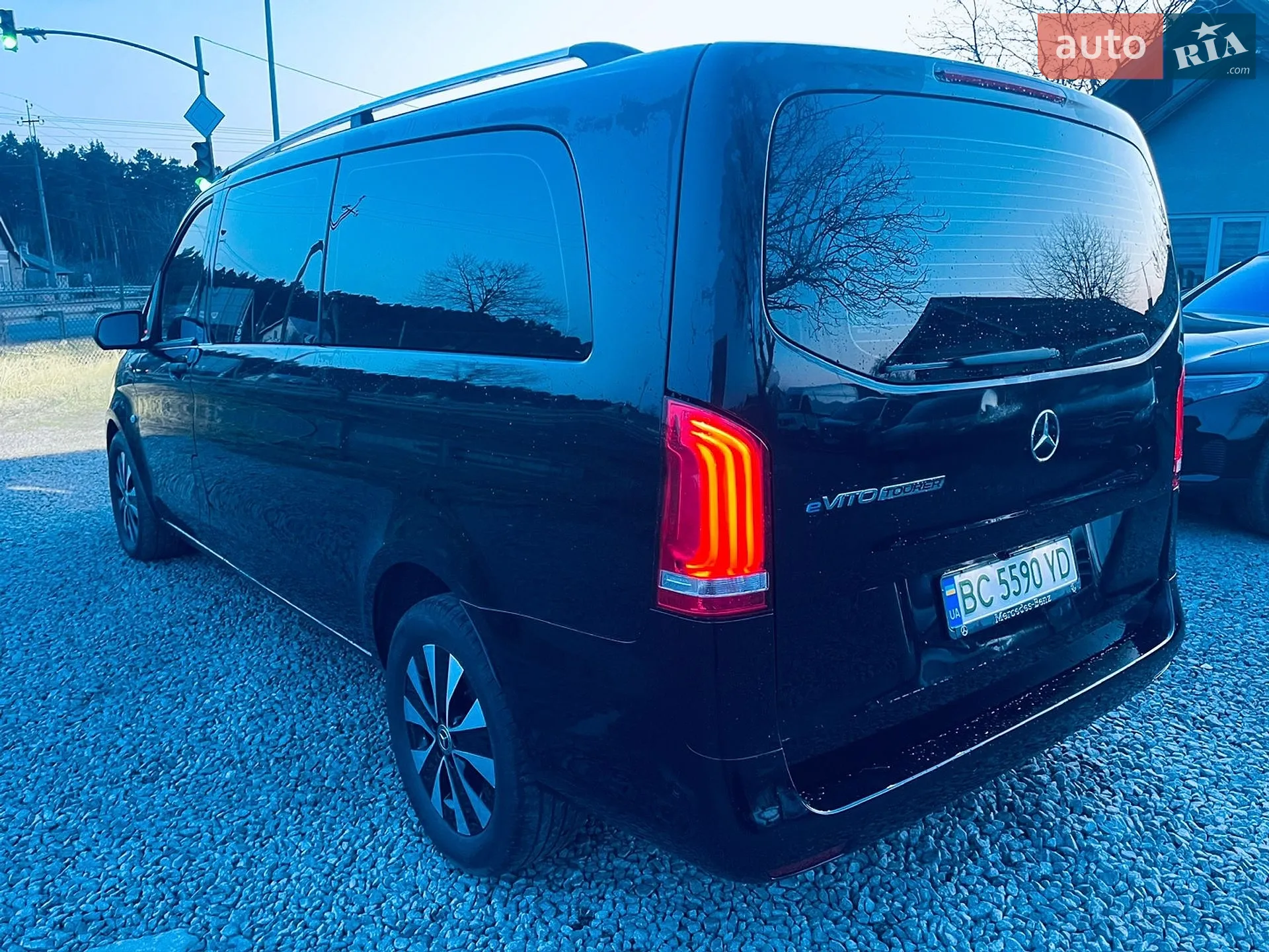 2021 Mercedes-Benz Vito - мініатюра 5
