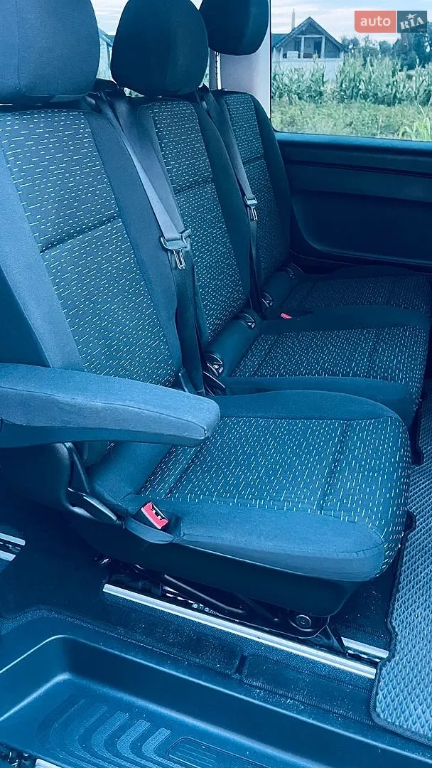 2021 Mercedes-Benz Vito - мініатюра 10