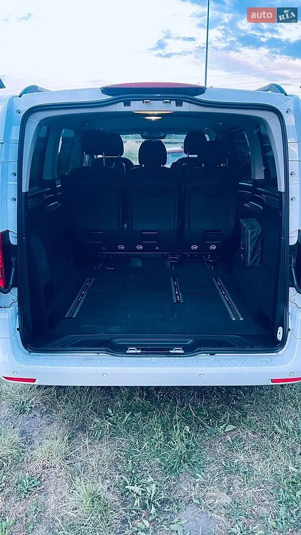 2021 Mercedes-Benz Vito - мініатюра 18