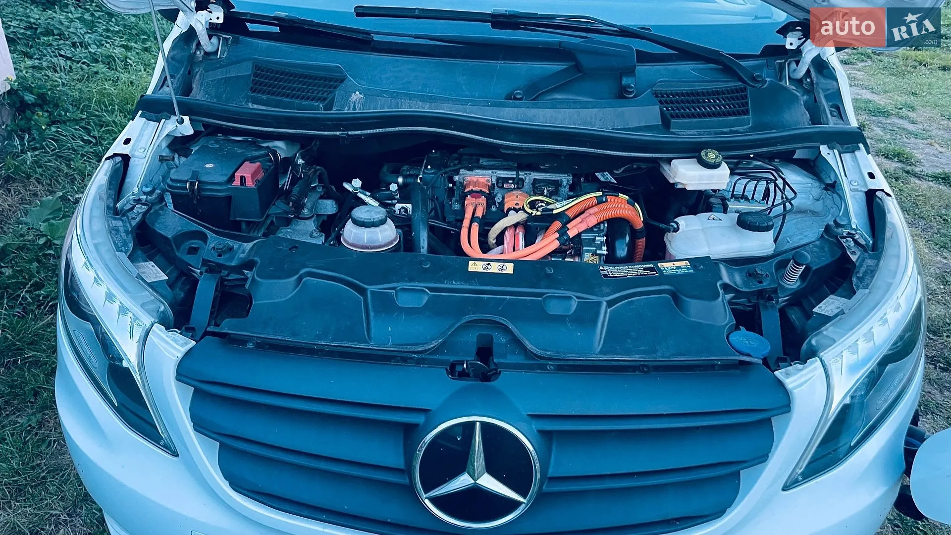 2021 Mercedes-Benz Vito - мініатюра 50