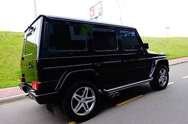 Внедорожник / Кроссовер Mercedes-Benz G-Class 2000 в Киеве