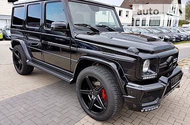  Mercedes-Benz G-Class 2015 в Киеве