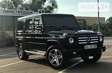 Внедорожник / Кроссовер Mercedes-Benz G-Class 2000 в Киеве