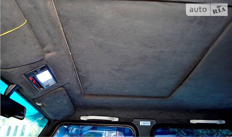 Позашляховик / Кросовер Mercedes-Benz G-Class 1997 в Львові фото 5 Позашляховик / Кросовер Mercedes-Benz G-Class 1997 в Львові