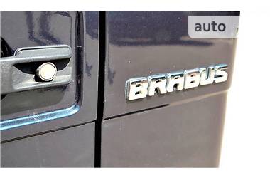 Внедорожник / Кроссовер Mercedes-Benz G-Class 1997 в 