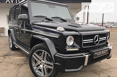  Mercedes-Benz G-Class 2013 в Киеве