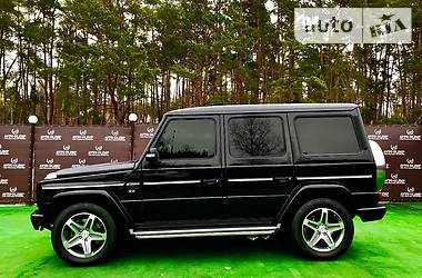 Внедорожник / Кроссовер Mercedes-Benz G-Class 2009 в Киеве