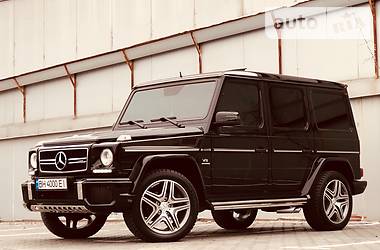 Внедорожник / Кроссовер Mercedes-Benz G-Class 2012 в Одессе