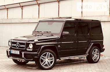 Внедорожник / Кроссовер Mercedes-Benz G-Class 2012 в Одессе