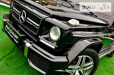 Внедорожник / Кроссовер Mercedes-Benz G-Class 2009 в Киеве