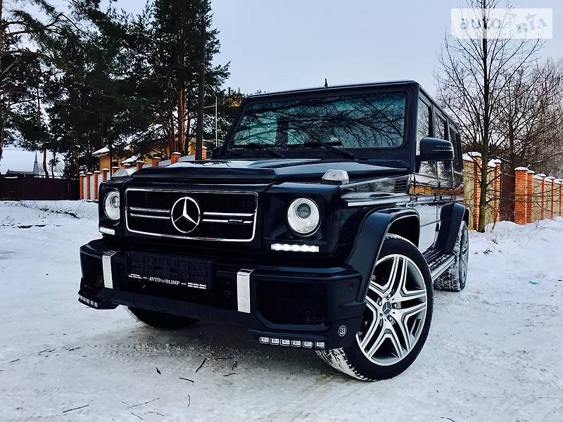  Mercedes-Benz G-Class 2003 в Киеве