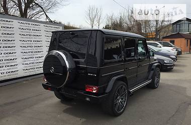 Внедорожник / Кроссовер Mercedes-Benz G-Class 2012 в Киеве