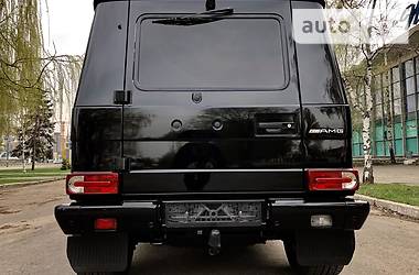 Позашляховик / Кросовер Mercedes-Benz G-Class 2008 в Києві