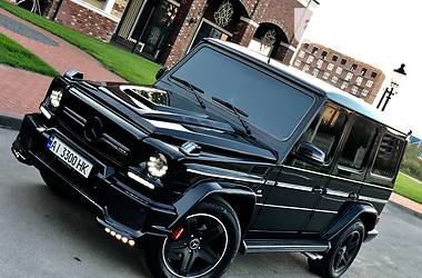 Внедорожник / Кроссовер Mercedes-Benz G-Class 2001 в Киеве