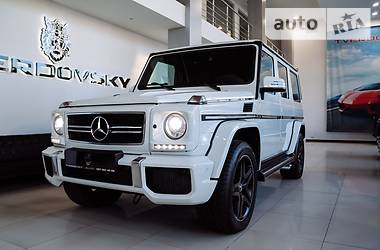 Внедорожник / Кроссовер Mercedes-Benz G-Class 2013 в Киеве