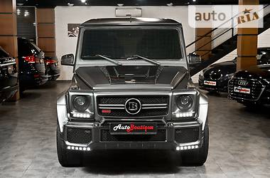 Внедорожник / Кроссовер Mercedes-Benz G-Class 2013 в Одессе