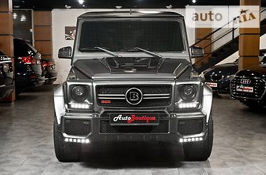 Внедорожник / Кроссовер Mercedes-Benz G-Class 2013 в Одессе