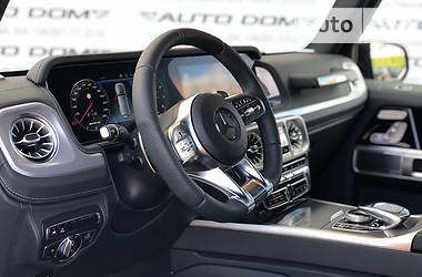 Позашляховик / Кросовер Mercedes-Benz G-Class 2018 в Києві