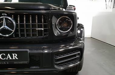 Позашляховик / Кросовер Mercedes-Benz G-Class 2019 в Києві