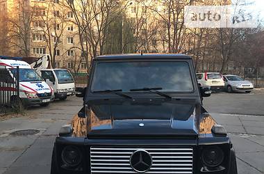Позашляховик / Кросовер Mercedes-Benz G-Class 1999 в Києві