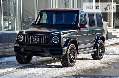 Внедорожник / Кроссовер Mercedes-Benz G-Class 2019 в Киеве