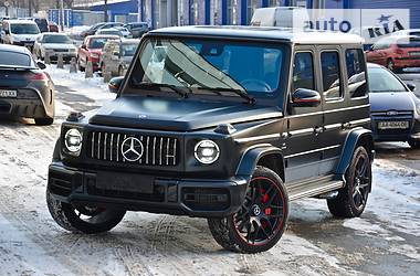 Внедорожник / Кроссовер Mercedes-Benz G-Class 2019 в Киеве