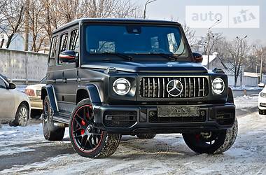 Внедорожник / Кроссовер Mercedes-Benz G-Class 2019 в Киеве