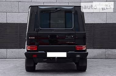 Внедорожник / Кроссовер Mercedes-Benz G-Class 2010 в Черновцах