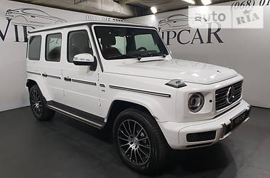 Внедорожник / Кроссовер Mercedes-Benz G-Class 2019 в Киеве