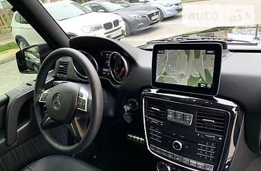 Внедорожник / Кроссовер Mercedes-Benz G-Class 2017 в Киеве