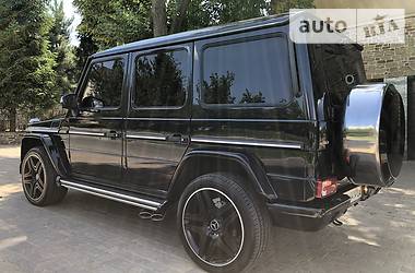 Внедорожник / Кроссовер Mercedes-Benz G-Class 2001 в Харькове