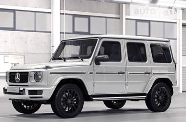 Внедорожник / Кроссовер Mercedes-Benz G-Class 2019 в Киеве