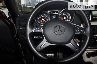 Внедорожник / Кроссовер Mercedes-Benz G-Class 2013 в Киеве