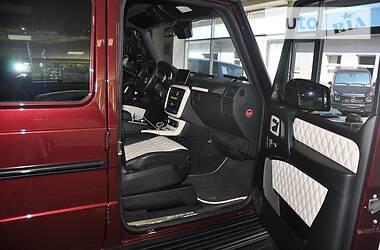 Внедорожник / Кроссовер Mercedes-Benz G-Class 2013 в Киеве