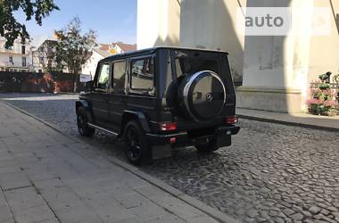 Внедорожник / Кроссовер Mercedes-Benz G-Class 2013 в Луцке