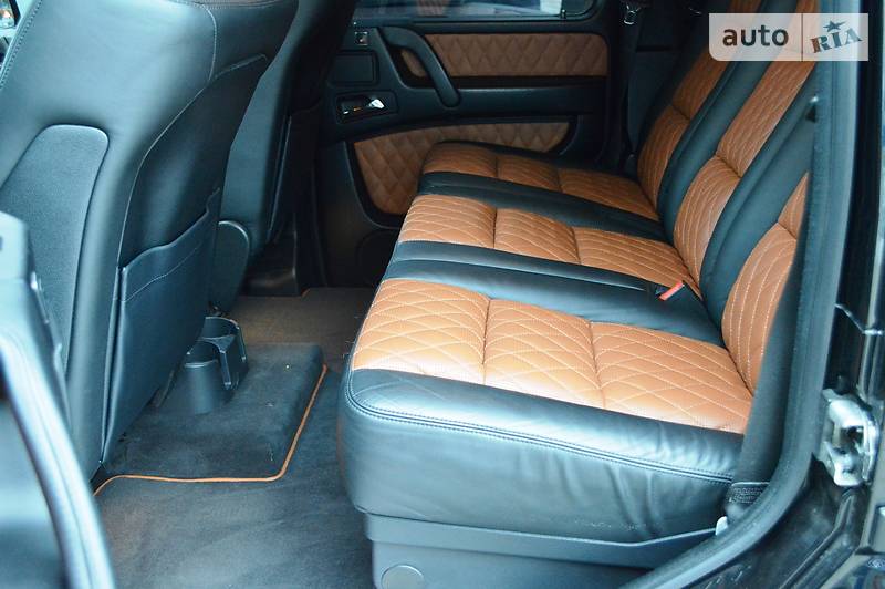 Позашляховик / Кросовер Mercedes-Benz G-Class 2013 в Одесі