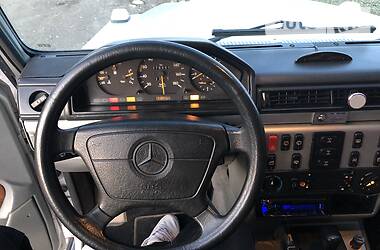 Позашляховик / Кросовер Mercedes-Benz G-Class 1990 в Запоріжжі