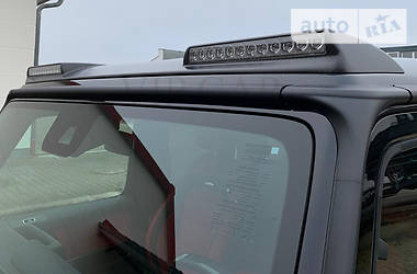Внедорожник / Кроссовер Mercedes-Benz G-Class 2020 в 