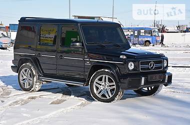 Позашляховик / Кросовер Mercedes-Benz G-Class 2001 в 